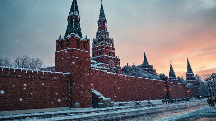 Putin Receives Witkoff in Kremlin