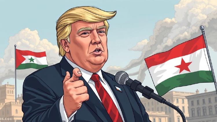 TRUMP'S GAZA GAMBIT: Peace Plan Could Topple Netanyahu