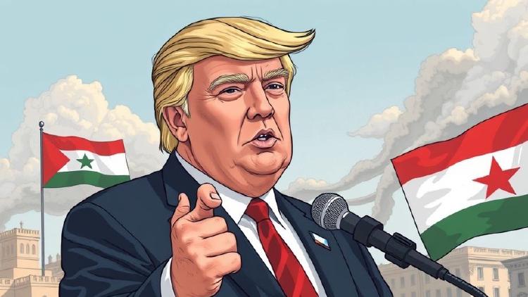 TRUMP'S GAZA GAMBIT: Peace Plan Could Topple Netanyahu