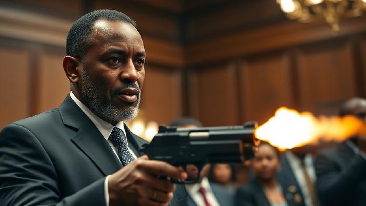 Malema Convicted: Firearm Verdict Threatens Parliament Seat