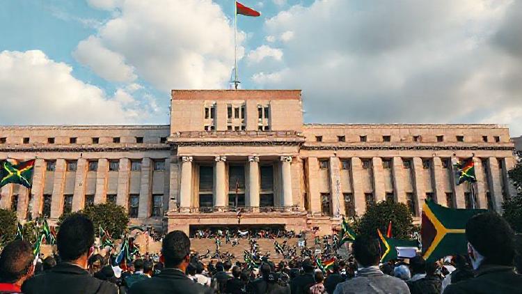 Malema Guilty: The Reckless Shot That Could Cost His Seat