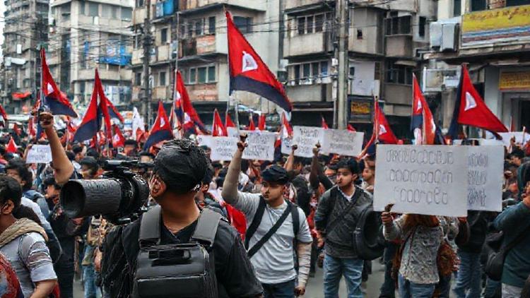 Nepal Gen Z Uprising Topples Ruling Elite
