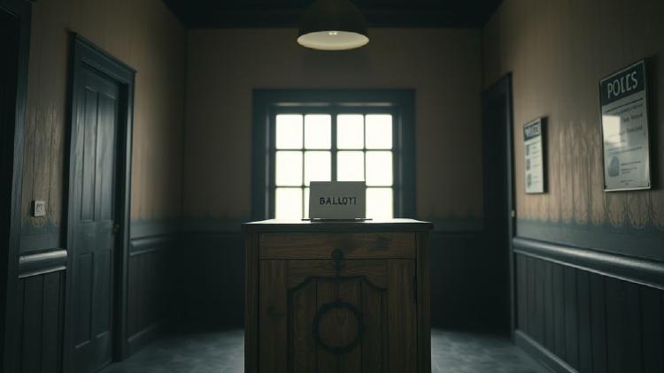 The City Where the Dead Voted Out the Living